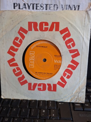 Elvis presley american - presley, an