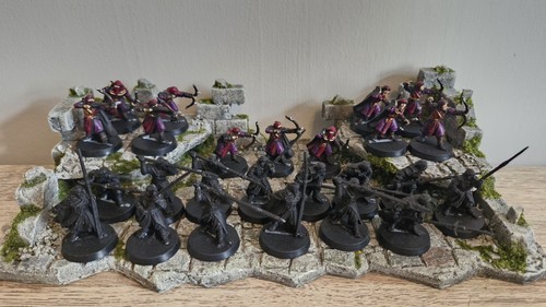Lord the rings warhammer - of,