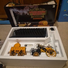 New Hornby 3 1/2" Gauge Hornby