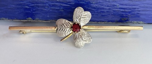 Antique two toned gilt metal - antique,