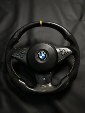 CUSTOM BMW Steering Wheel E60