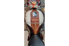 "Fuel Tank Belt with Pouch