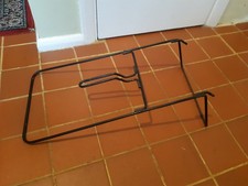 Older Hayter Harrier 41 Grass Box Bag  FRAME ONLY