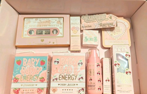 Louise skincare makeup - p.louise, &