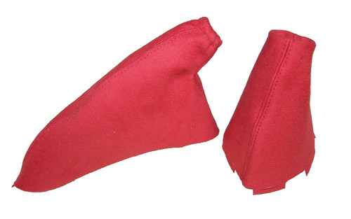 Gear handbrake gaiters for - &,
