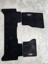 Land Rover Range Rover Vogue L405 Deep Pile Floor Mats Tailored Union Jack