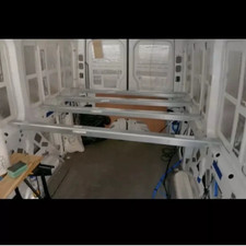 4 Skorva IKEA Camper Van Bed
