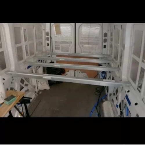 Skorva ikea camper van bed - ikea,