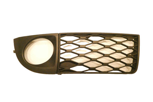 Front bumper fog - bumper, lamp