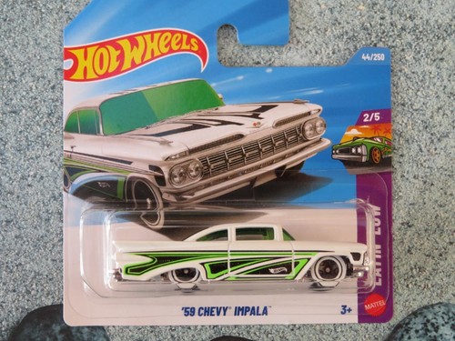 Hot wheels h6g 044 - hot,