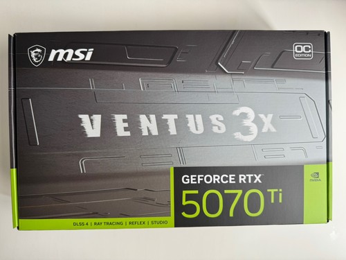 Msi geforce rtx 5070 ti - geforce,