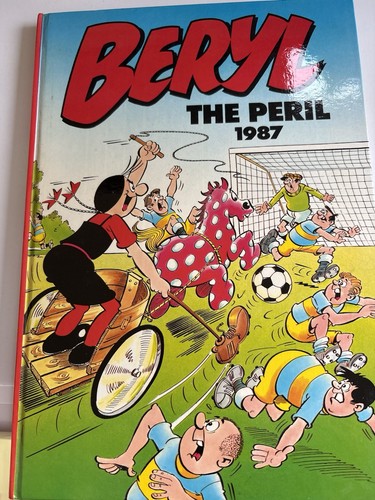 Beryl the peril - peril, d.c