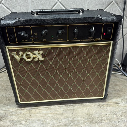 Vox valve reactor - vox,