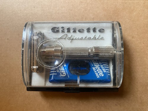 Gillette fatboy adjustable - gillette,