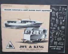 Joy king trailer caravan - joy, trailer-caravan