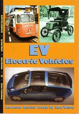 Book electric vehicles - book, milk
