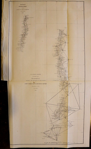 1856 nautical chart new - 1856, york
