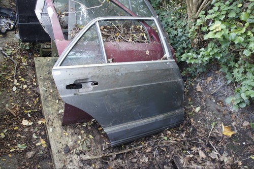 Mercedes benz 190 w201 - 190,