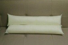 Draught Excluder Door Draft Stopper Draft Guard Sausage Snake Cushion 9''x37'' .