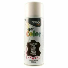 TRG Super Color Leather Dye Spray Vinyl Plastic Canvas Shoes Furniture- 400 ML