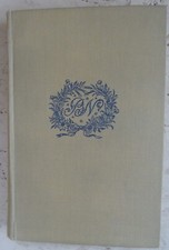 Vintage Book 1949 A Village in