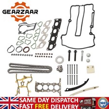 Timing chain kit - chain, gasket