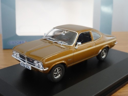 Oxford diecast vauxhall - diecast,
