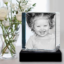 Custom Family 3D Laser