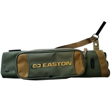 Easton - Flipside 3-Tube Hip Quiver - R/L - Ranger Green