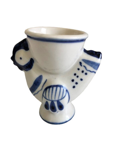 Vintage gzhel gschel - gschel,