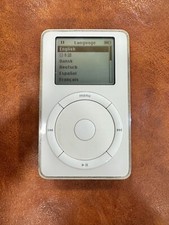 Apple iPod Classic 2nd Gen