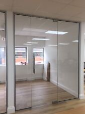 Glass Partitioning, Glass Partitions, Office Partitioning, Made to Order, Fast