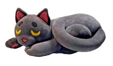 Sleepy Enderchest Black Cat