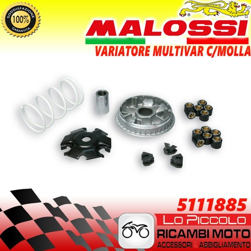 Variomatic malossi multivar - variomatic,
