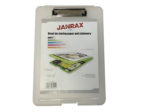 Clipboard box file - a4,