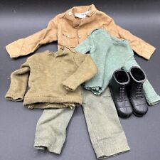 *PICK YOUR OWN* ALL £2.99 VINTAGE 1/6 PALITOY ACTION MAN CLOTHES & ACCESSORIES