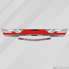REDSPEED STYLE HELMET VISOR