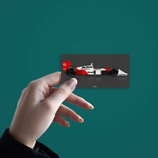 Ayrton Senna McLaren MP4/4