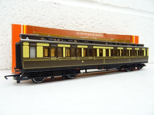 Gauge hornby gwr - hornby, clerestory