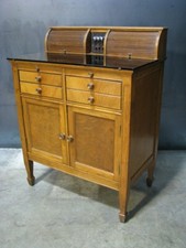 Rare Antique Walnut Medical