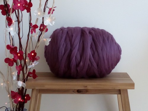 Heather merino wool tops - merino,