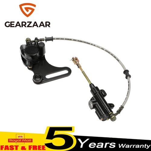 Rear hydraulic disc - rear,