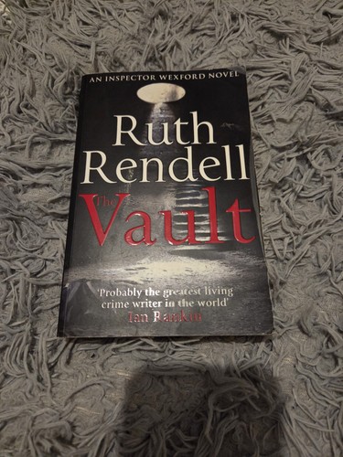 The vault ruth rendell - the,