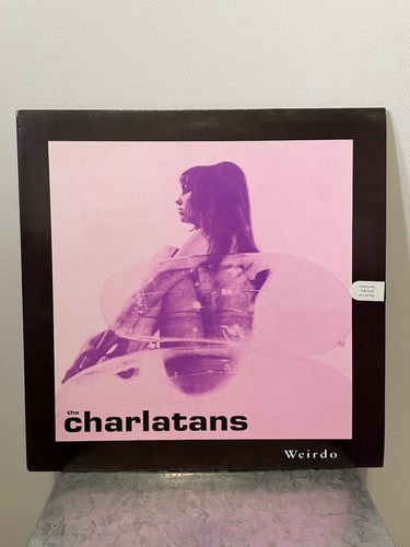 The charlatans weirdo - the, 12”