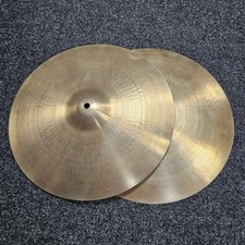 Hi-Hat Cymbals 15" Zildjian
