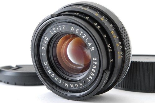 Almost mint leica - [almost, mint]
