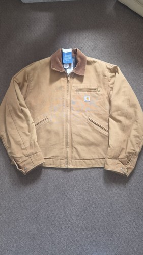 Vintage carhartt detroit - carhartt,