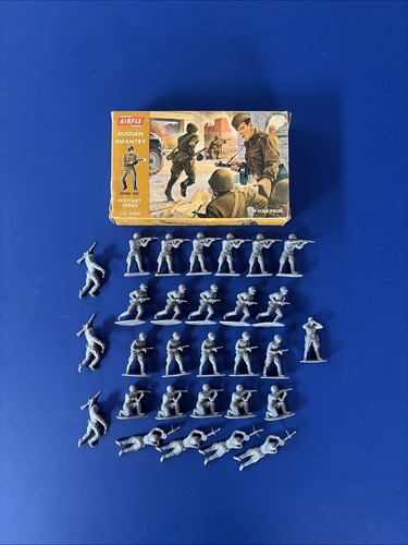 Airfix toy soldiers russian - airfix,