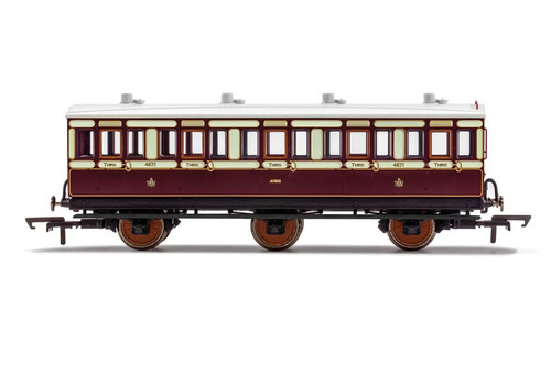 Hornby r40074a lnwr - lnwr, 6