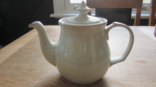 Brand new denby - new, cream